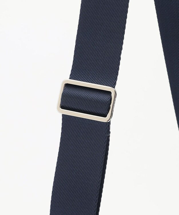 Y'SACCS ツイルナイロン　カーブショルダー　Sサイズ ネイビー