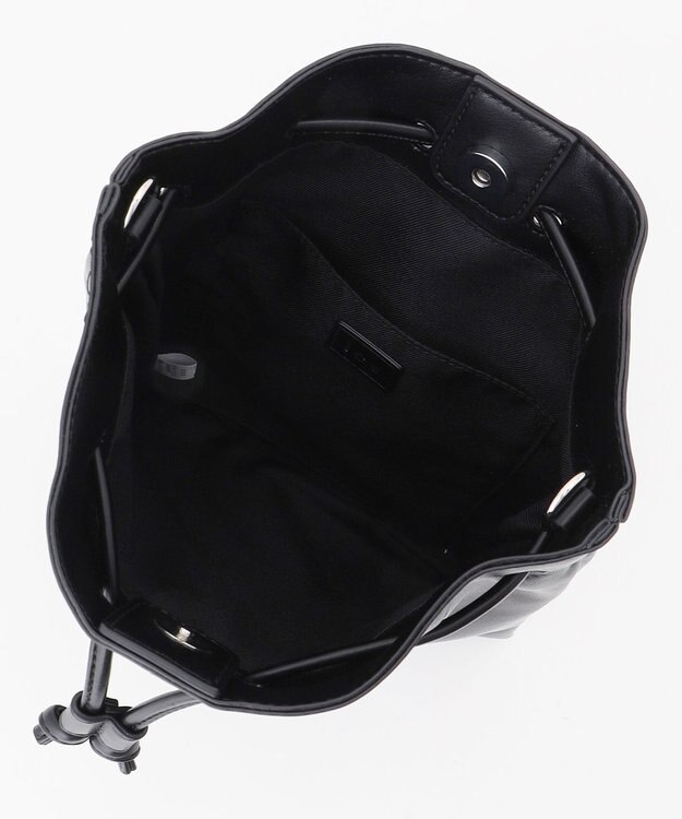 ICB ドロストチェーンショルダー ブラック系