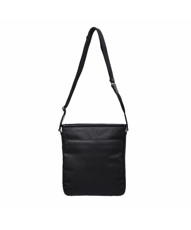 ACE BAGS & LUGGAGE ultima tokyo ディーノ ショルダーバッグ フロントファスナーポケット 68173 ウルティマトーキョー ブラック