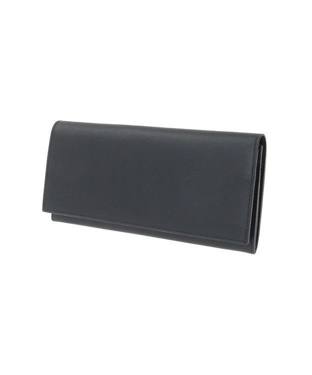genten スマートウォレットⅡ 長財布 クロ