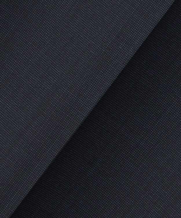 J.PRESS LADIES 【セットアップ対応】BAHARIYE ストレート パンツ ネイビーピンヘッド系