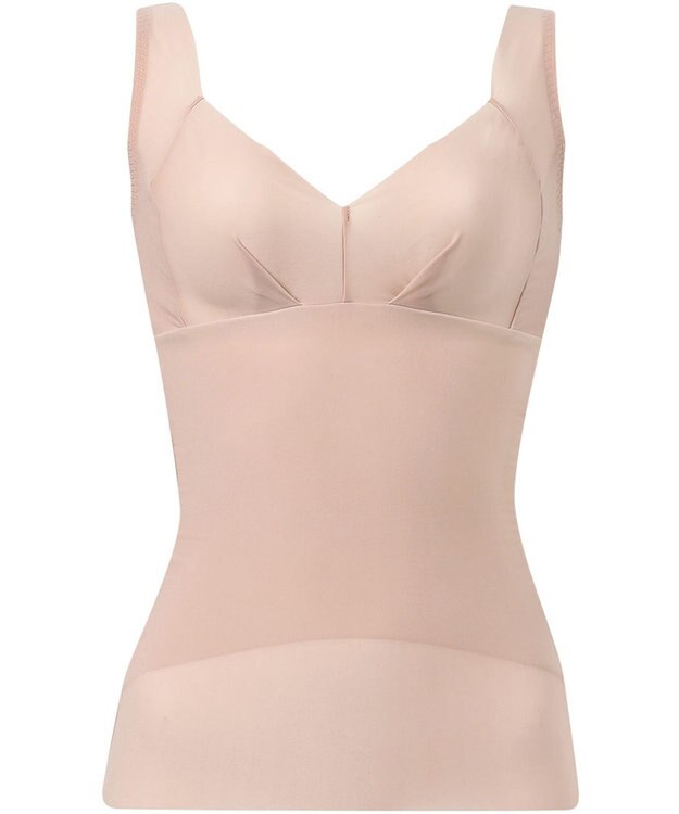 Wing ボディシェイパー 自分の動きや体型に合いやすい 脇・ウエストまわりすっきり 背中すっきり 【マッチミーシェイプインナー】 インナー KA2220 ウイング／ワコール シナモンブラウン