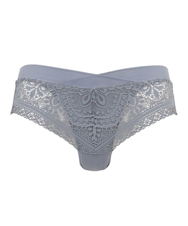 BRADELIS New York 【BRADELIS Me】 Perfumyプラススタイルパンティ25A1 グレー