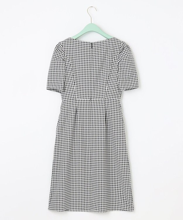 TOCCA 【洗える！】SQUARE ドレス ブラック系5