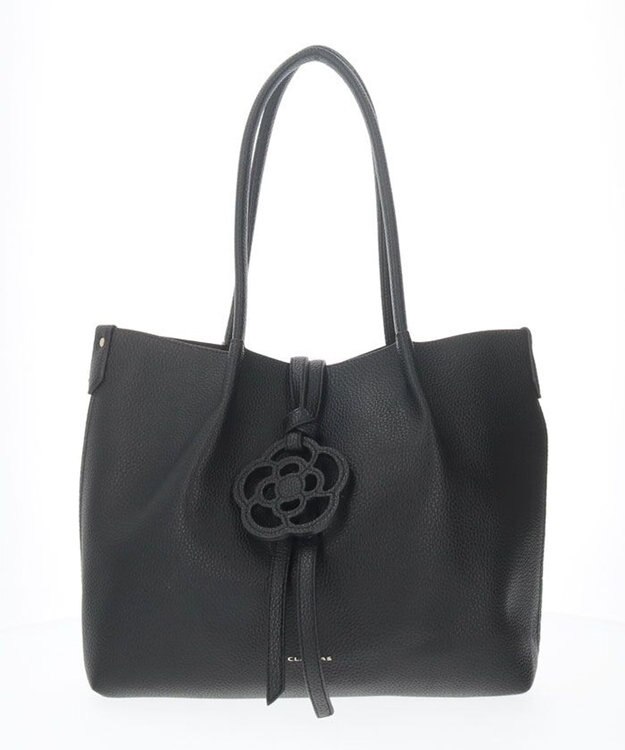 CLATHAS ジュドランジュ トートバッグ ブラック