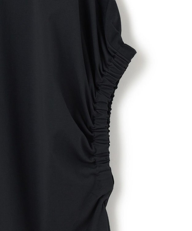 UNFILO L ドッキングオーバーT ブラック