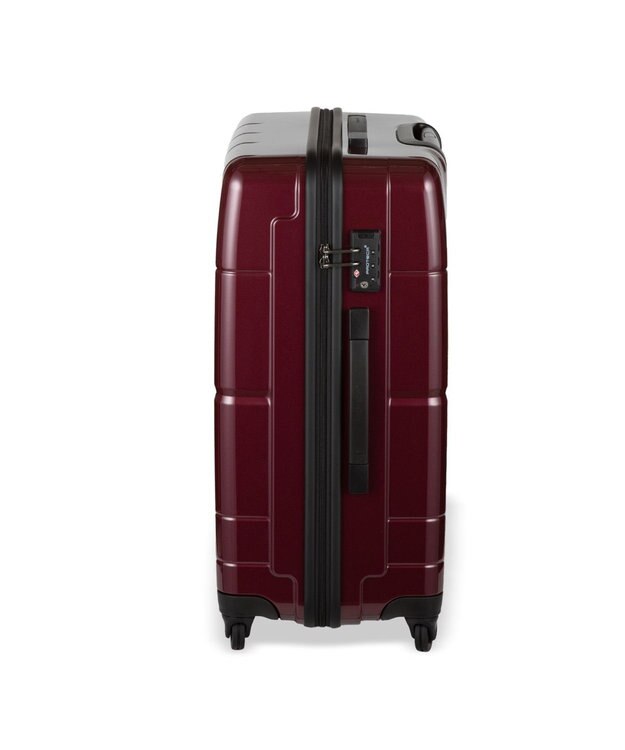ACE BAGS & LUGGAGE proteca スタリアVsD スーツケース 82L キャスターストッパー 08214 プロテカ ワイン