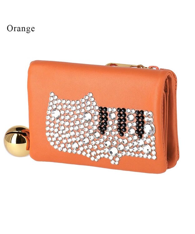 キラネコ 2つ折り財布 / tsumori chisato CARRY | ファッション