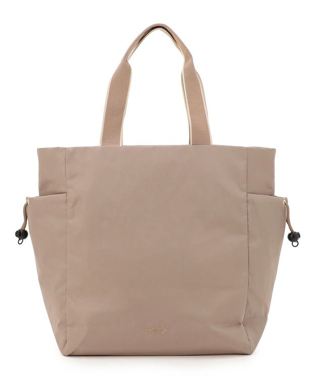 TOCCA ETTORE BAG トートバッグ【WEB&一部店舗限定・A4サイズ対応】 ベージュ系