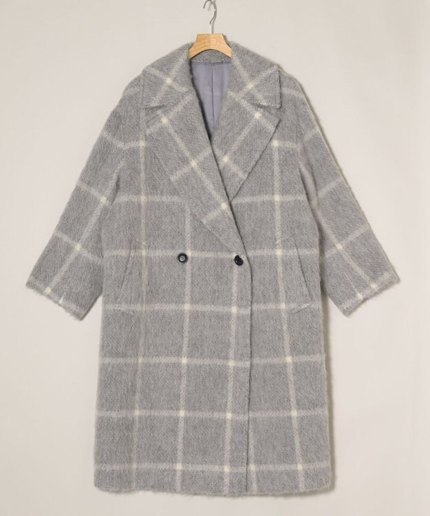 ONWARD Reuse Park 【23区】コート秋冬 グレー