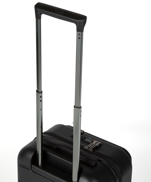 ACE BAGS & LUGGAGE ACE フレットボード フロントオープン スーツケース 機内持ち込み 29L 05431 エース ブラック