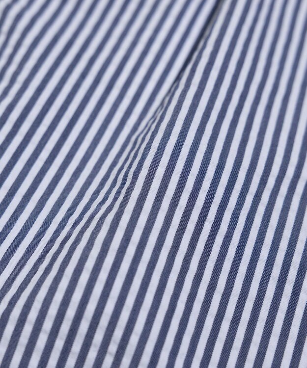 LENO LONDON STRIPE EASY SHORTS / ロンドンストライプイージーショートパンツ BLUE STRIPE