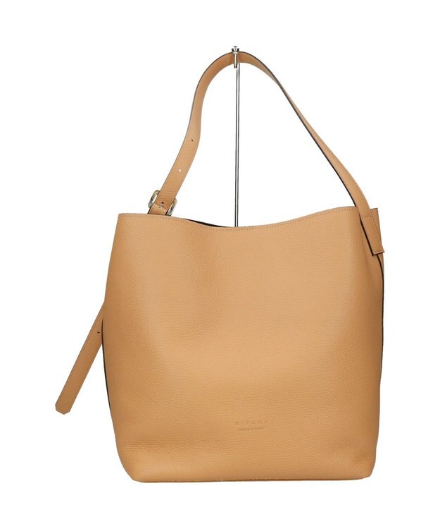 INTER-CHAUSSURES 【RIPANI】レザーショルダーバッグ CM