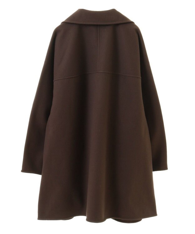 Green Parks オーバージャケットコート Mocha