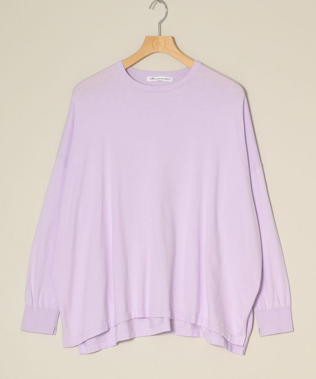 ONWARD Reuse Park 【23区】ニット春夏 パープル