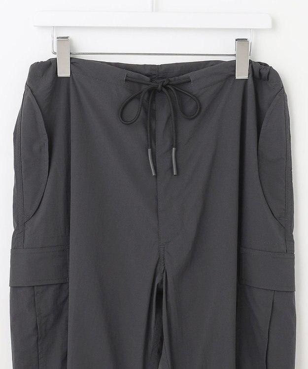 UNFILO MENS LIGHT MOVE カーゴパンツ [23年春夏商品] チャコール