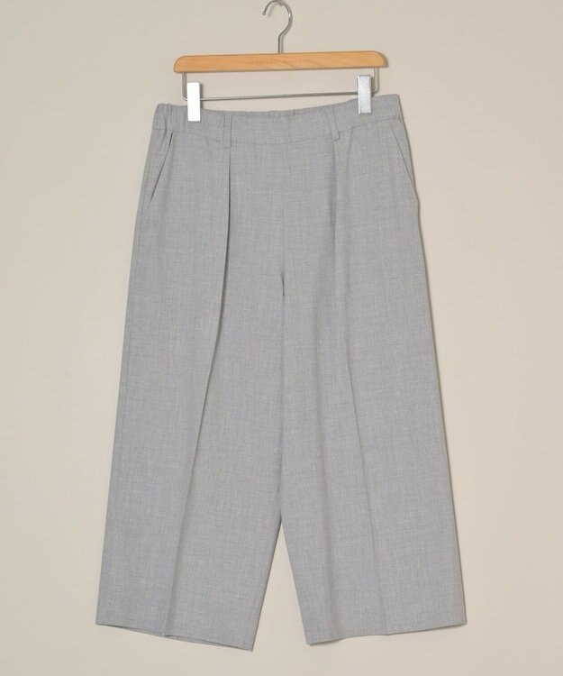 ONWARD Reuse Park 【自由区】パンツ春夏 グレー