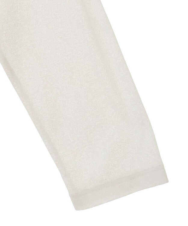 Green Parks ピノキオ／ラメロゴシアーＴシャツ White