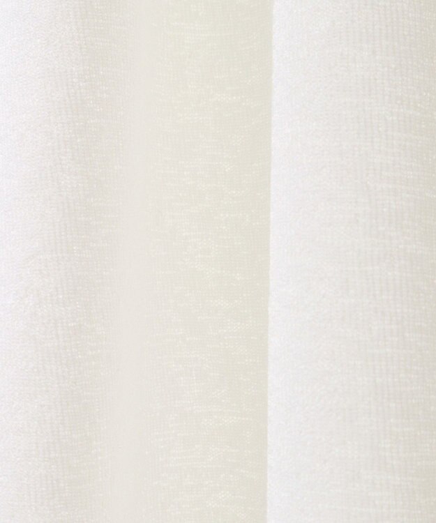 Green Parks ピノキオ／ラメロゴシアーＴシャツ White