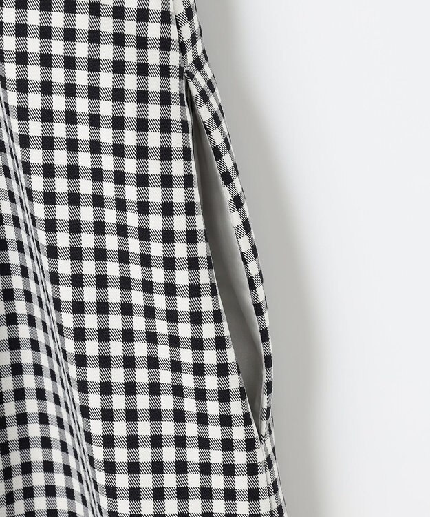 TOCCA 【洗える！】SQUARE ドレス ブラック系5