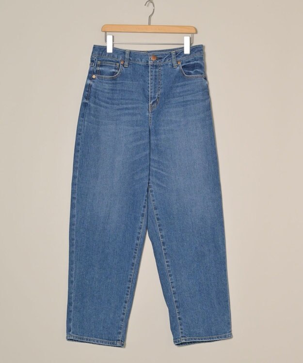 ONWARD Reuse Park 【23区】パンツ春夏 ブルー