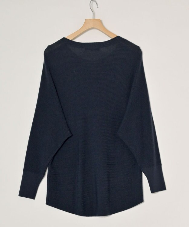 ONWARD Reuse Park 【23区】ニット秋冬 ネイビー