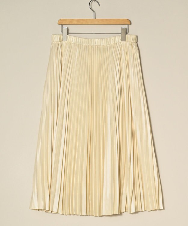 ONWARD Reuse Park 【組曲】スカート春夏 オフホワイト