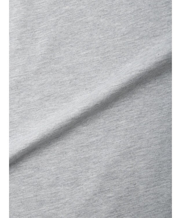 AMERICAN HOLIC サイドスリットカットワンピース2 Light Gray Mixture