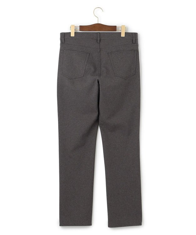 J.PRESS MEN 【WEB・一部店舗限定】サージストレッチ 5ポケットパンツ グレー系