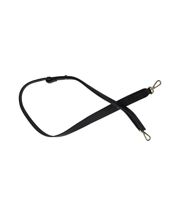 INTER-CHAUSSURES 【LORISTELLA】レザーミニトートバッグ ブラック