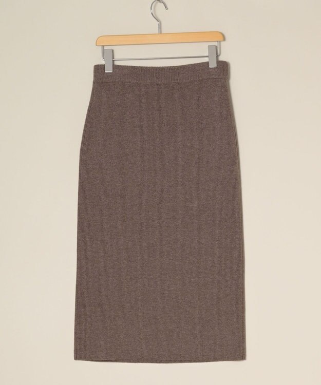 ONWARD Reuse Park 【自由区】スカート秋冬 ブラウン
