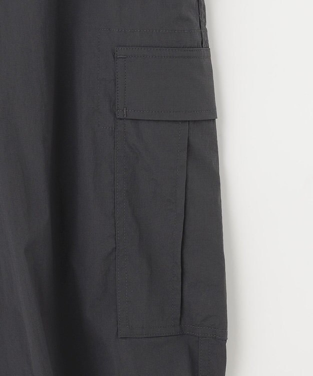 UNFILO MENS LIGHT MOVE カーゴパンツ [23年春夏商品] チャコール