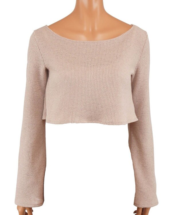 San-ai Resort（三愛水着楽園） 【SALE】トップス＋ブラセットM【San-ai Resort（サンアイリゾート）】 ベージュ