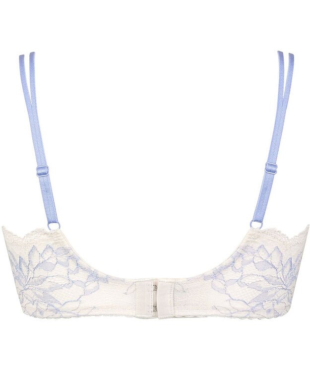 Wing Wing Lesiage 【1000シリーズ】 3/4カップブラ PB1000 ウイング／ワコール シェルベージュ