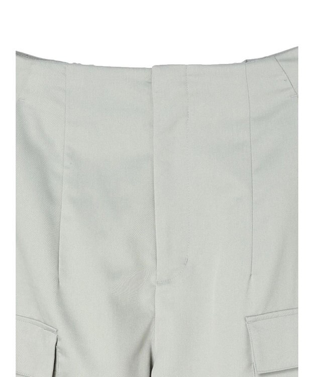 Green Parks ・ＥＬＥＮＣＡＲＥ　ＤＵＥ　カーゴパンツ Mint Green