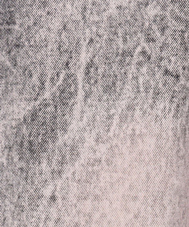 GRACE CONTINENTAL タイダイコクーンデニムパンツ ピンク