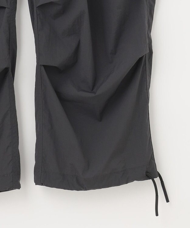 UNFILO MENS LIGHT MOVE カーゴパンツ [23年春夏商品] チャコール