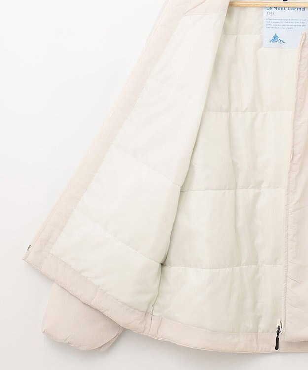 SHARE PARK LADIES 【UNISEX】蓄熱中綿モンスターカーディガン（S・Mサイズ） オフホワイト