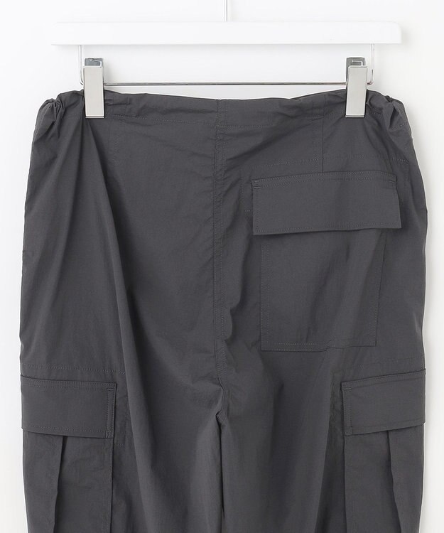 UNFILO MENS LIGHT MOVE カーゴパンツ [23年春夏商品] チャコール