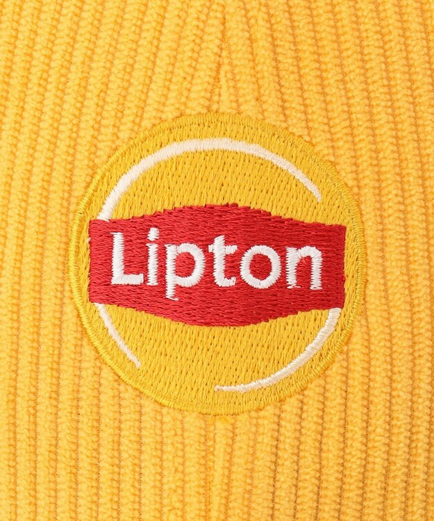 23区GOLF 【UNISEX】『リプトン』×『23区GOLF』コラボキャップ イエロー系