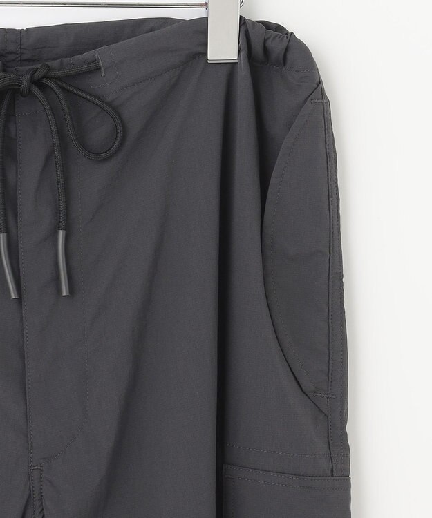 UNFILO MENS LIGHT MOVE カーゴパンツ [23年春夏商品] チャコール