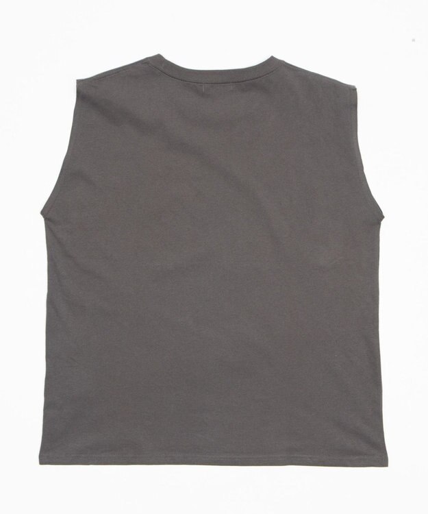 WEGO 【ユニセックス着用ITEM/MLサイズ展開】グラフィックBIGノースリーブ 柄6