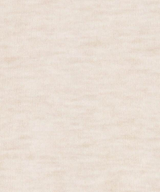 JOSEPH キャッシュエアー　ラウンドネックニット Oat Melange