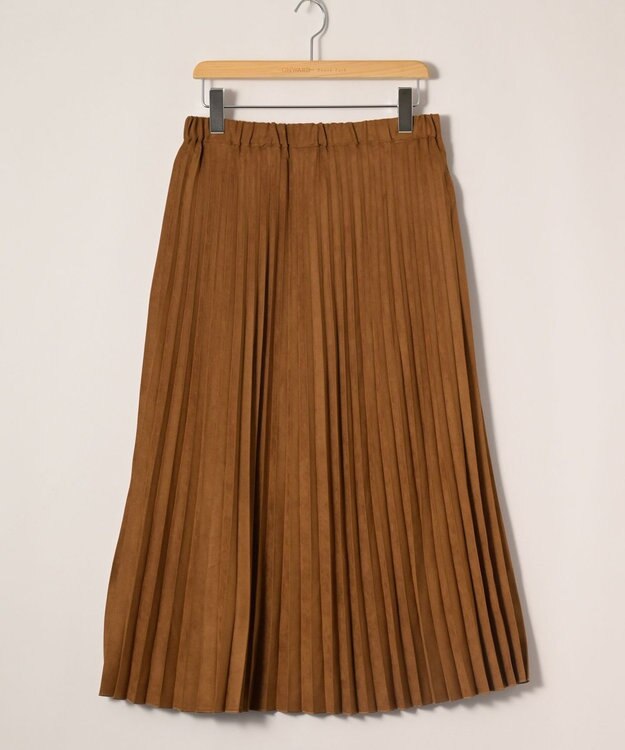 ONWARD Reuse Park 【any FAM】スカート秋冬 ブラウン