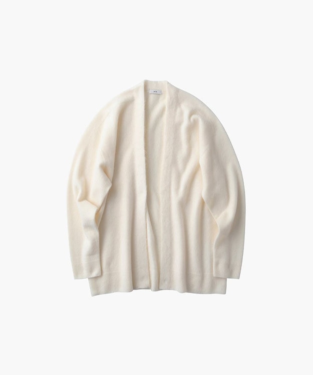 GARMENT DYE CASHMERE | ショートカーディガン / ATON | ファッション通販 【公式通販】オンワード・クローゼット