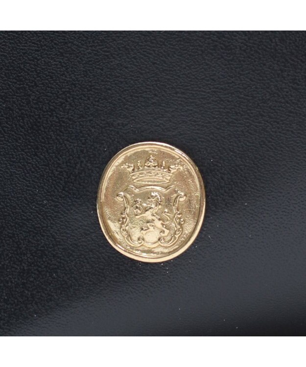 A.D.M.J. 【撥水】リバティソフト25ｃｍ中仕切 トート ネイビー