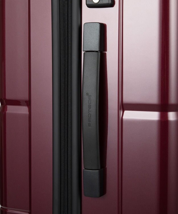 ACE BAGS & LUGGAGE proteca スタリアVsD スーツケース 82L キャスターストッパー 08214 プロテカ ワイン