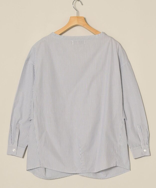 ONWARD Reuse Park 【自由区】ブラウス秋冬 ネイビー