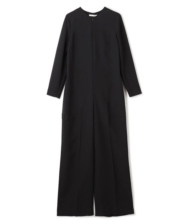 BEIGE， MALHER / オールインワン Black