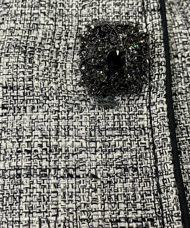 ONWARD Reuse Park 【23区】ジャケット春夏 ブラック